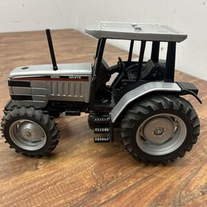 Very Rare Scale Models 1/16 AGCO White 6150‎ Tractor Farm Diecast HEAVY 5 pounds